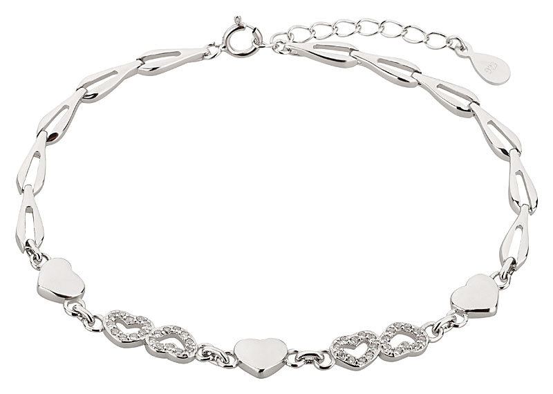 Armband "Herz"