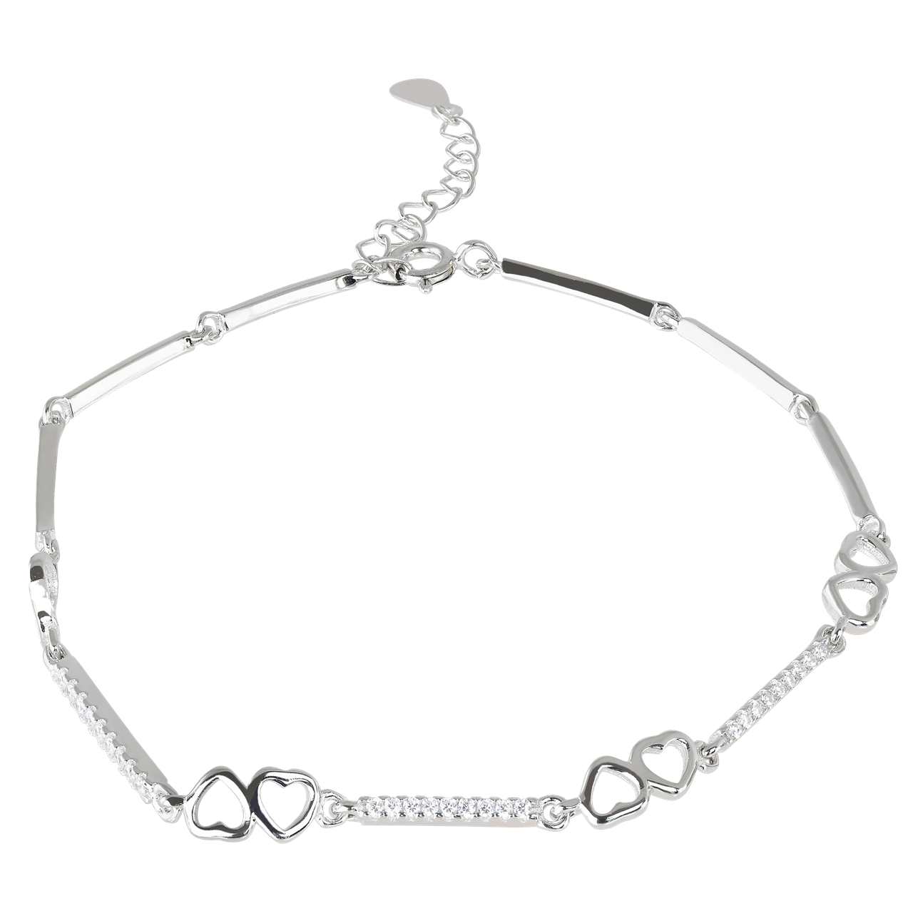 Armband "Herz"