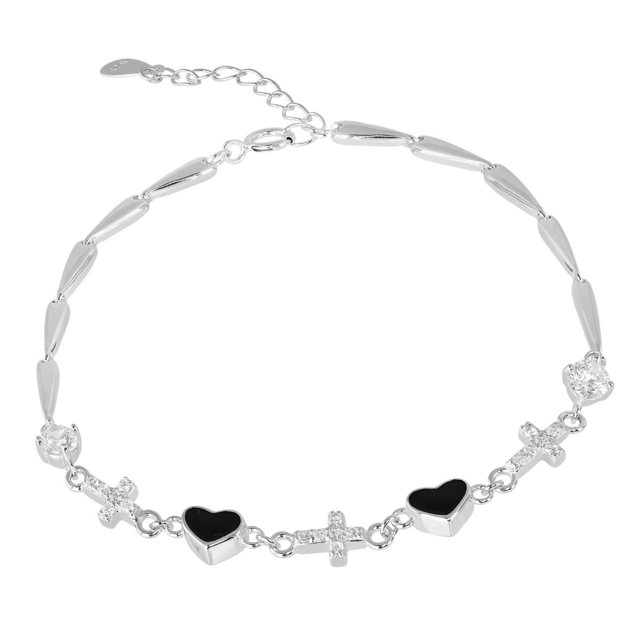 Armband "Kreuz"
