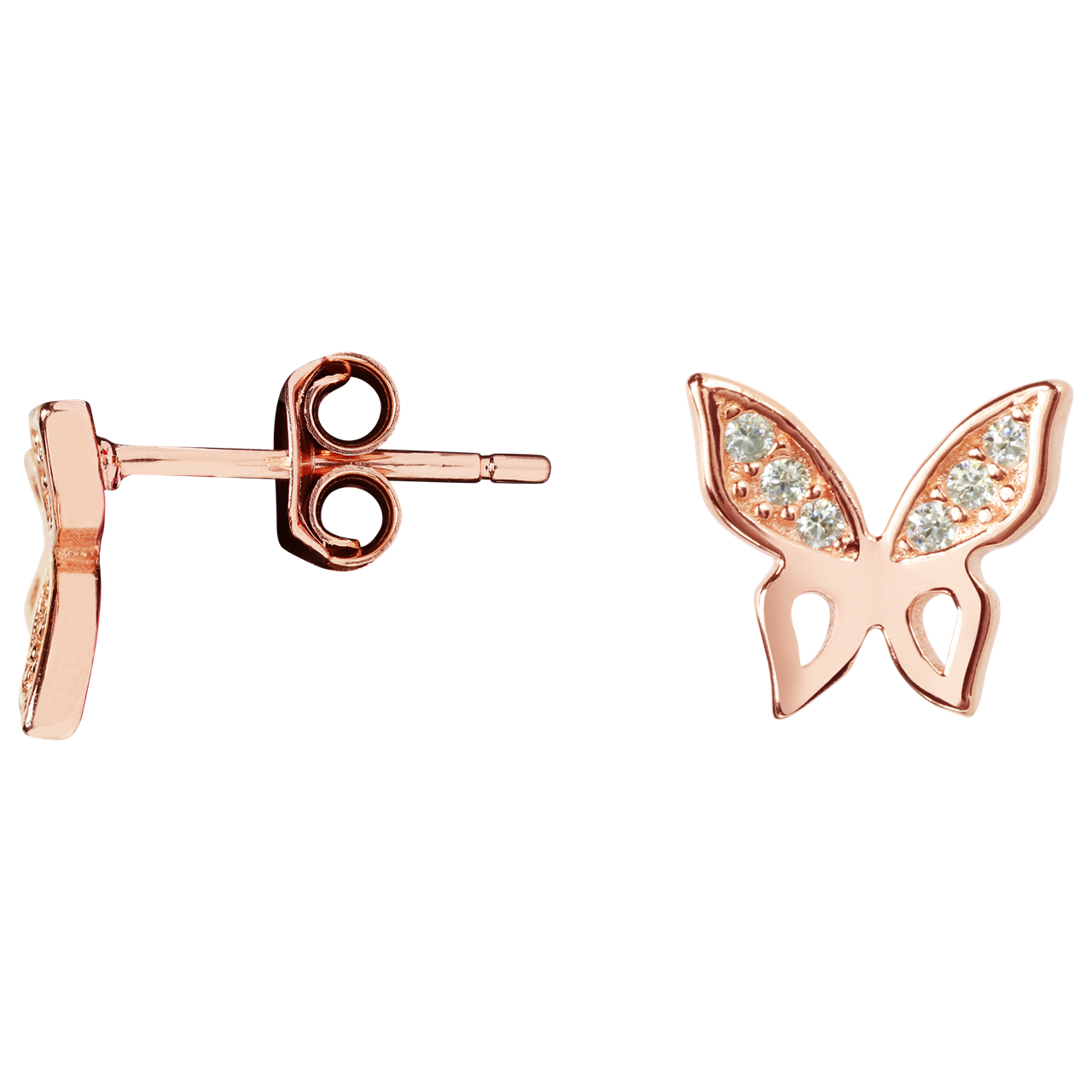 Ohrstecker "Lunoré"