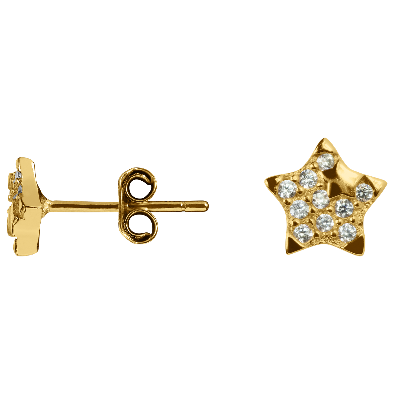 Ohrstecker "Eclipsa"