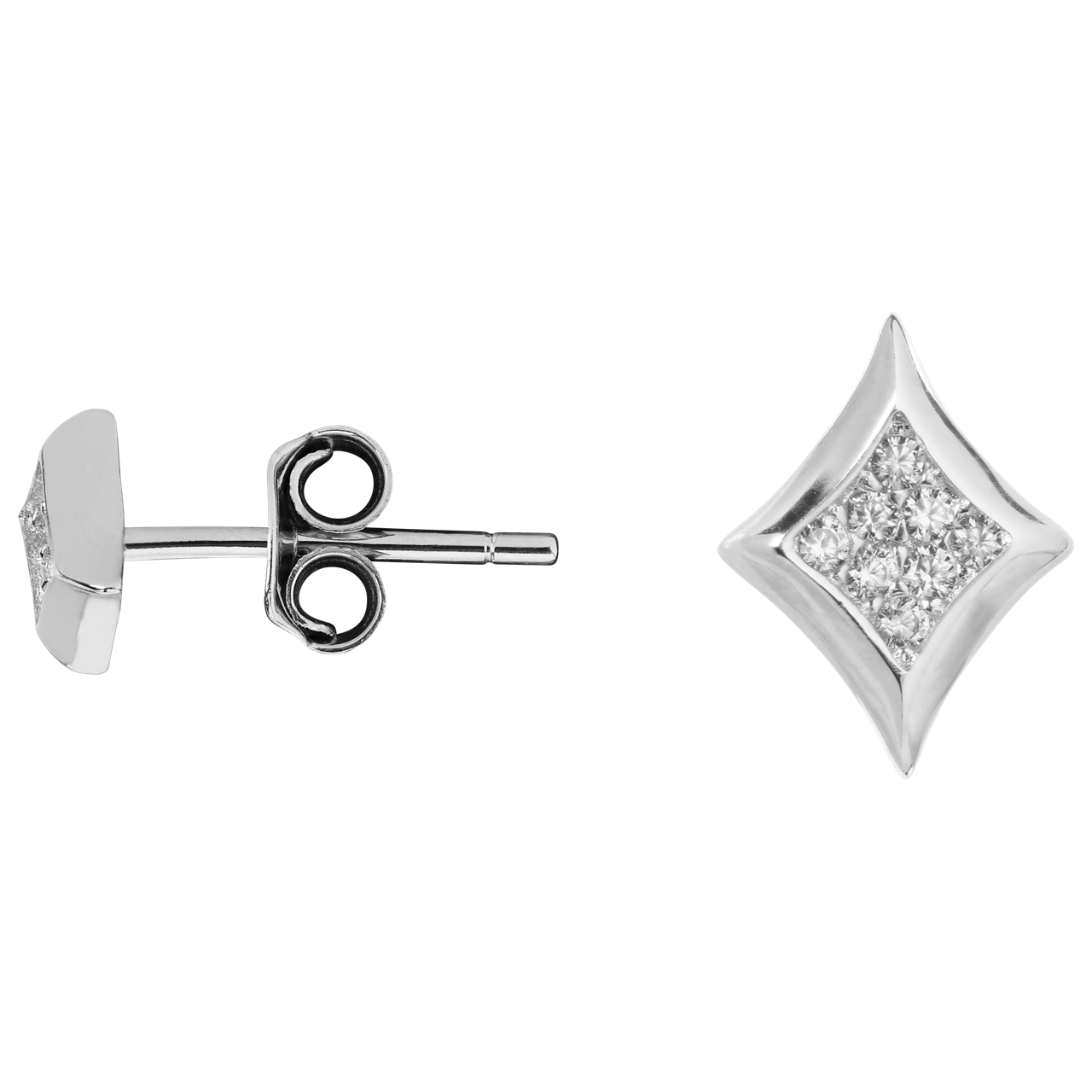 Ohrstecker "Coraxa"