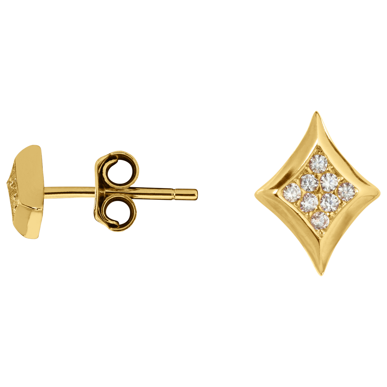 Ohrstecker "Coraxa"