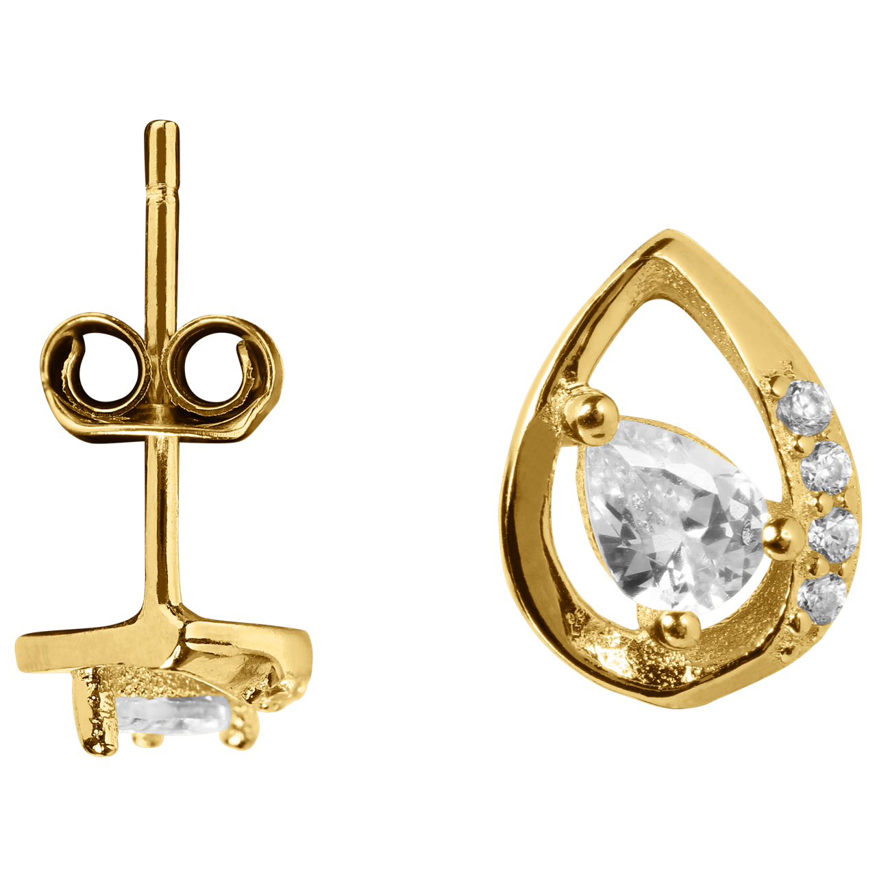 Ohrstecker "Isyra"