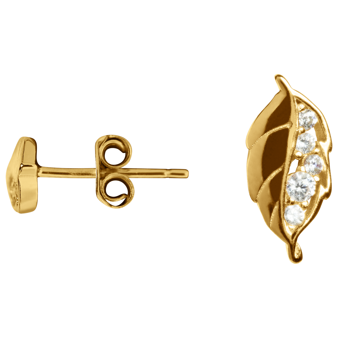 Ohrstecker "Velura"