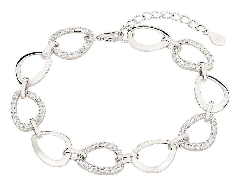 Armband "Oval"