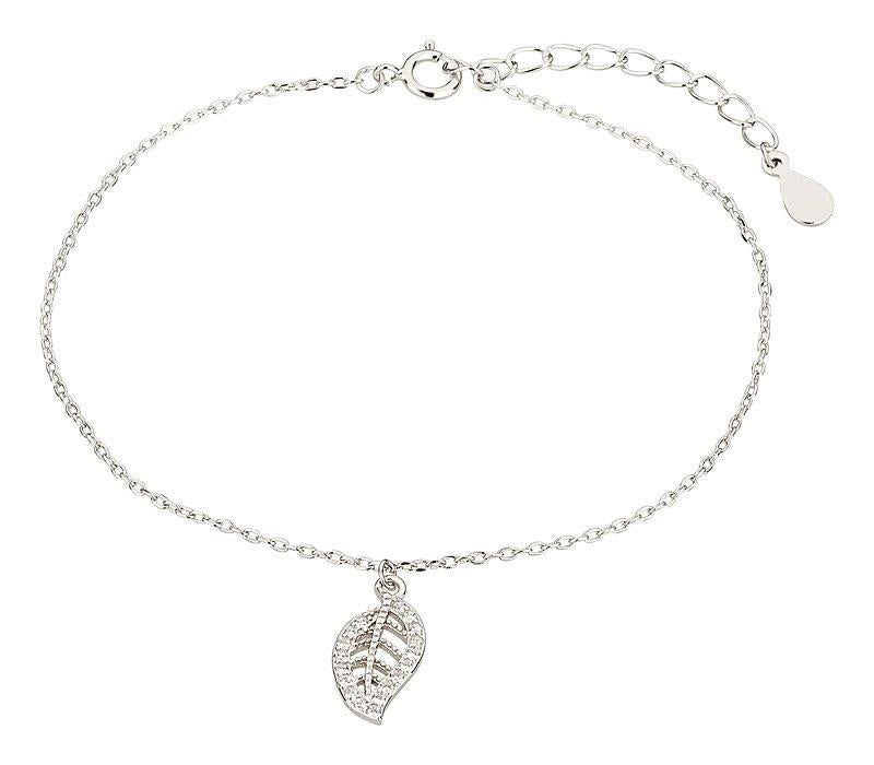 Armband "Blatt"