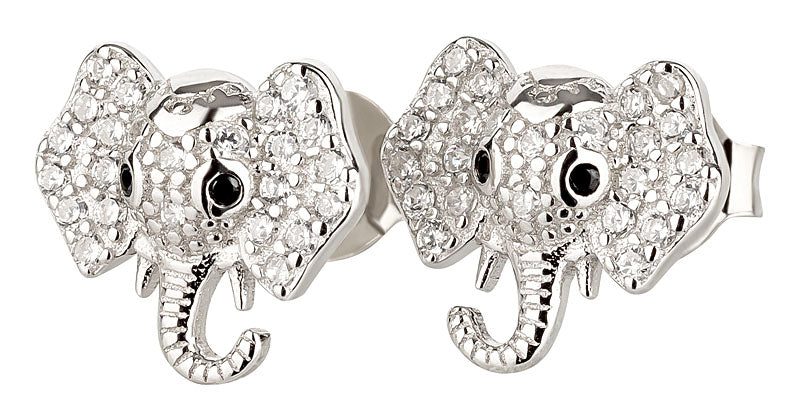 Ohrstecker "Elefant"