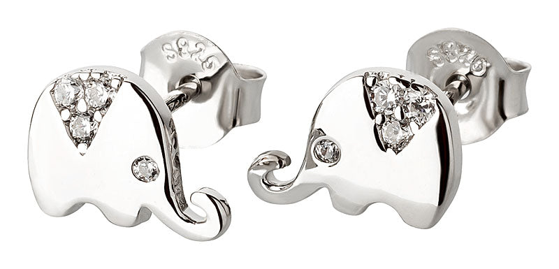 Ohrstecker "Elefant"