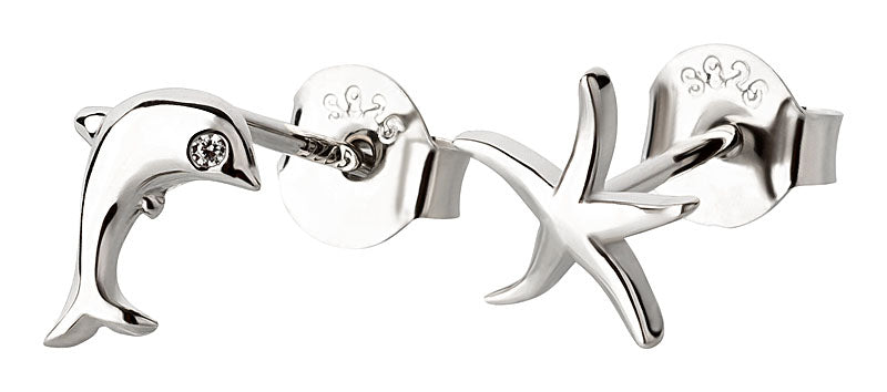 Ohrstecker "Strand"