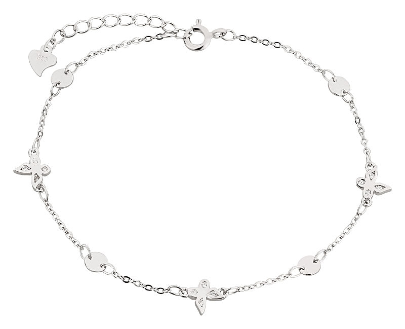 Armband "Schmetterling"