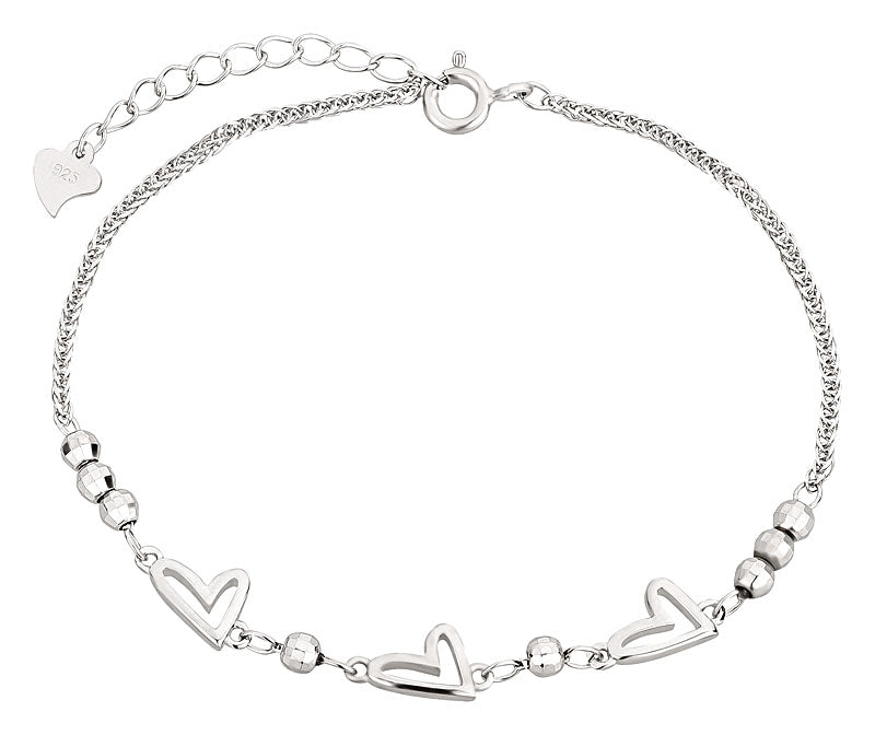 Armband "Herz"