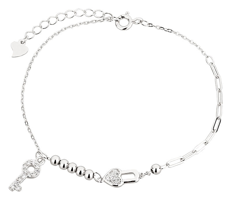 Armband "Schlüssel"