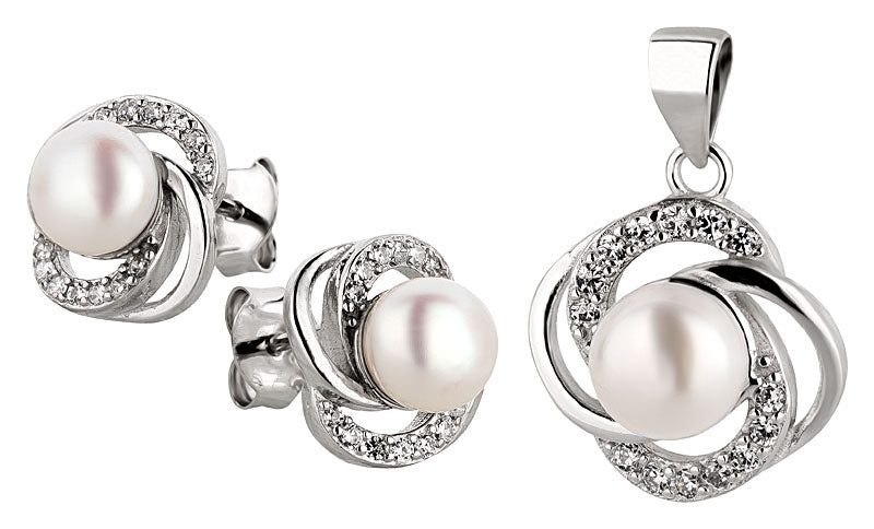 Set "Perle"