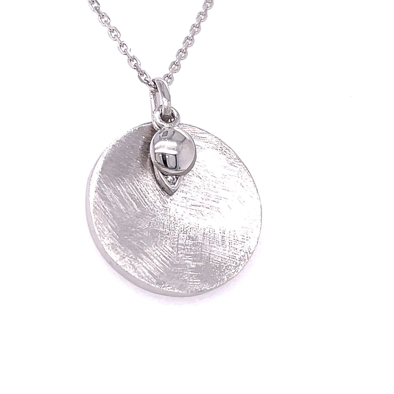 Kette mit Anhänger Collier