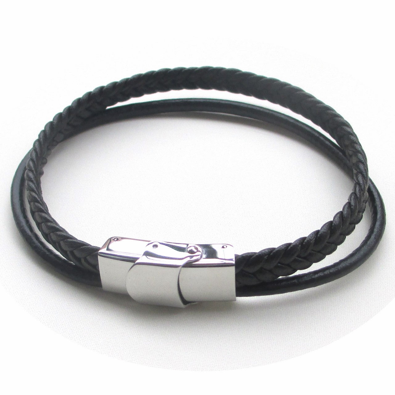 Lederarmband "Durnak"