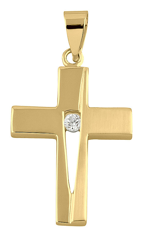 Kreuz "Gold"