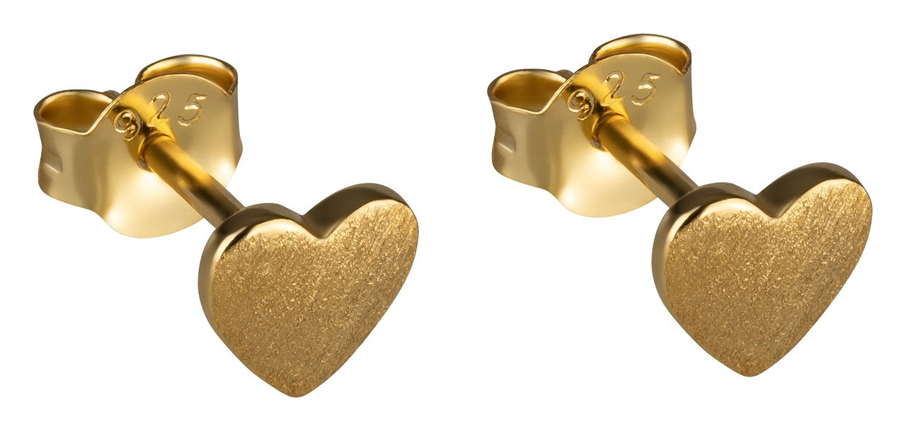 Ohrstecker "Love"