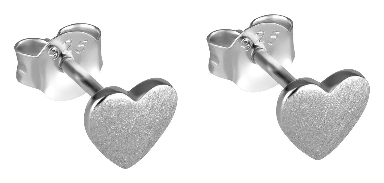 Ohrstecker "Love"