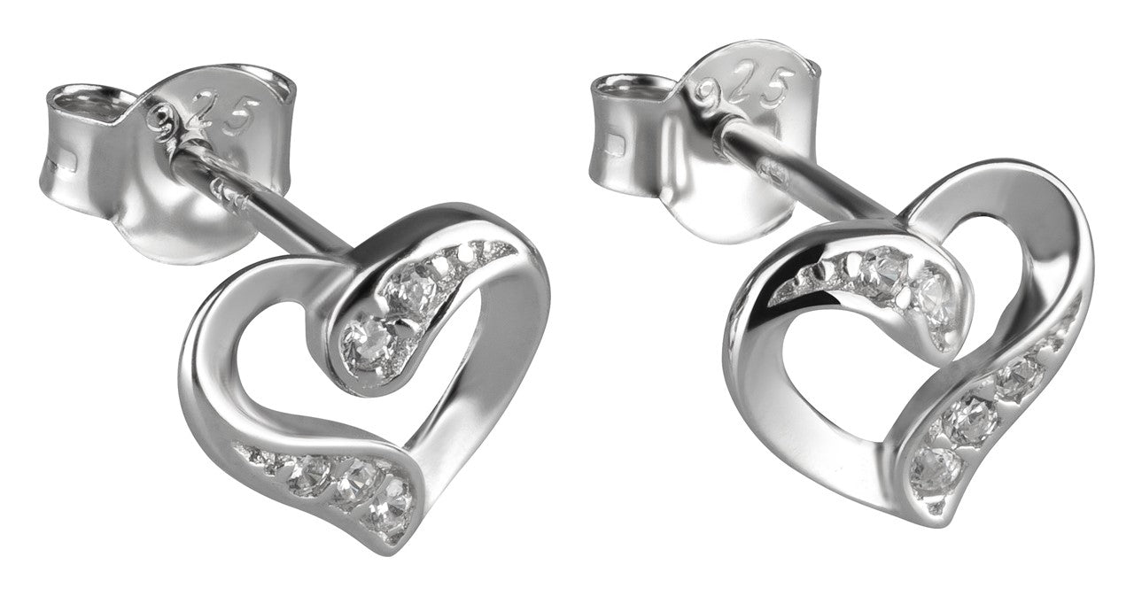 Ohrstecker "Zinco"
