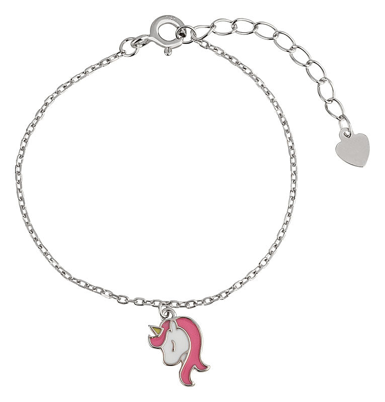Kinderarmband "Einhorn"