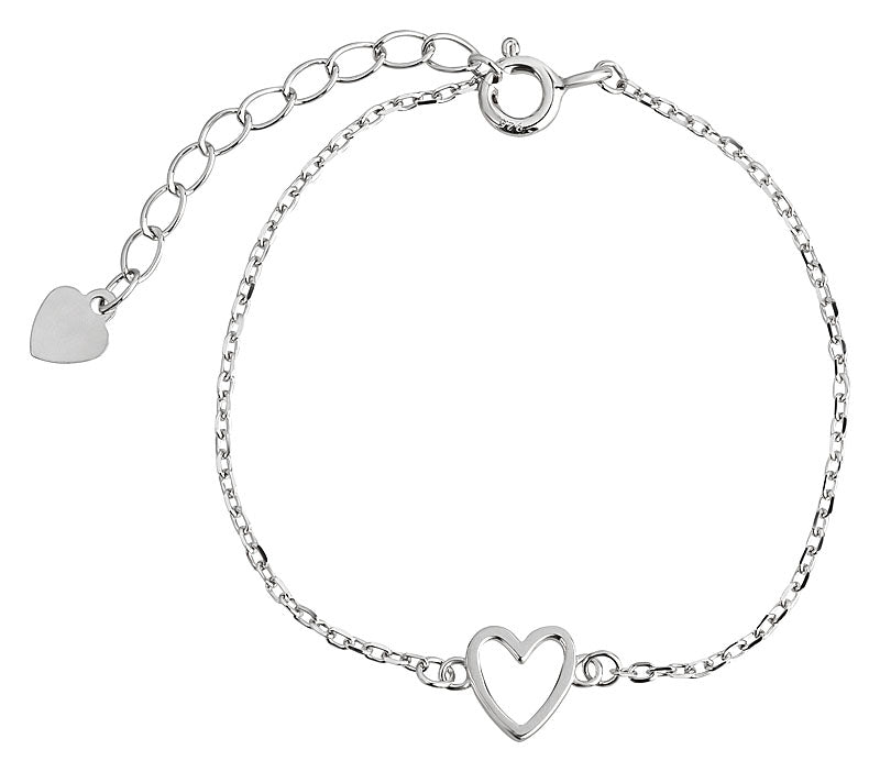 Kinderarmband "Herz"