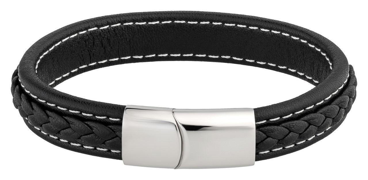 Lederarmband "Korvex"
