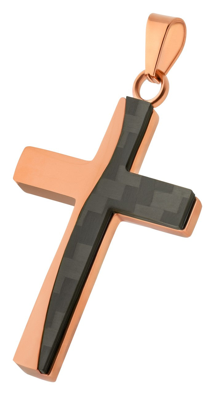 Kreuz "Carbon"