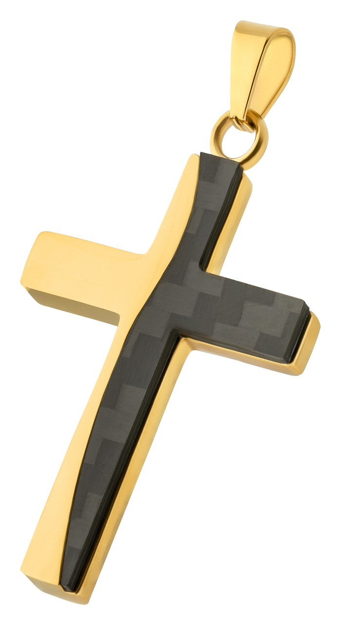 Kreuz "Carbon"