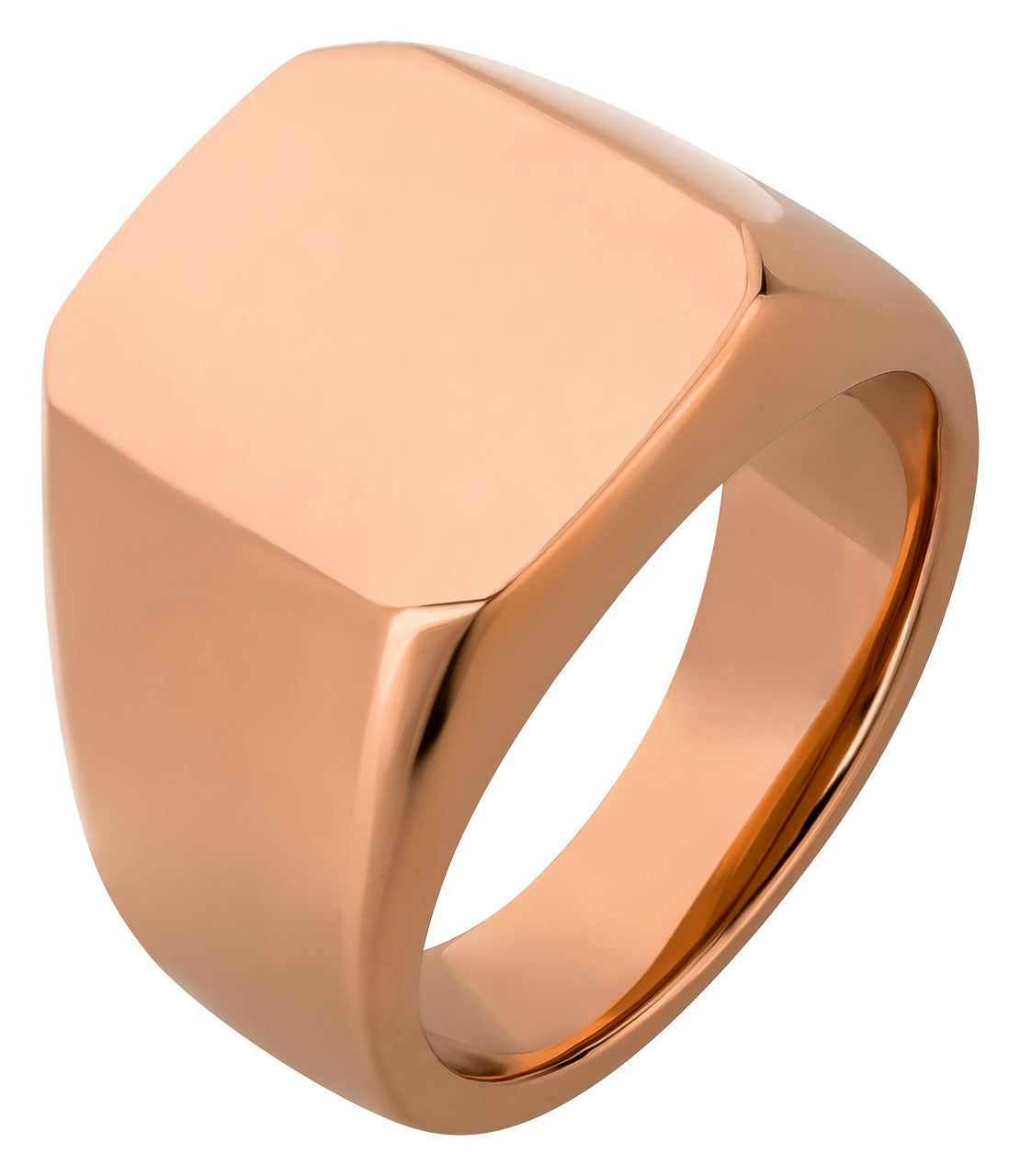 Siegelring "Rosé Gold"