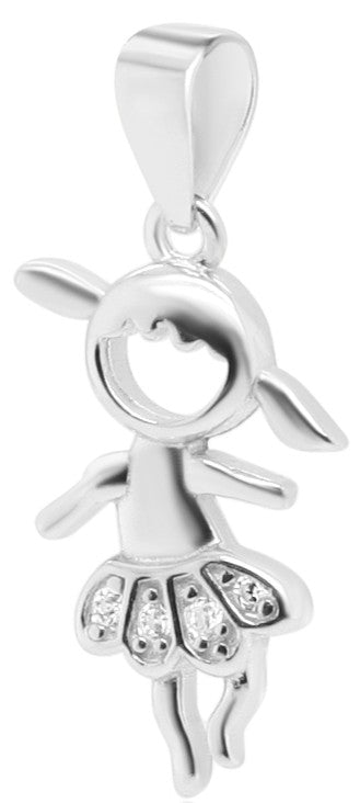 Anhänger "Ballerina"