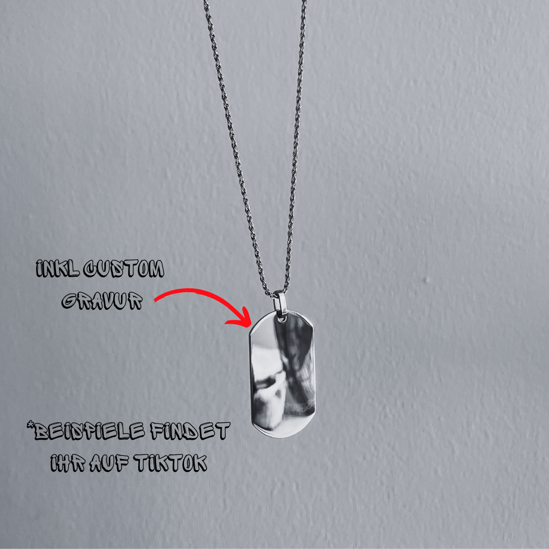 Kordelset "Silber"