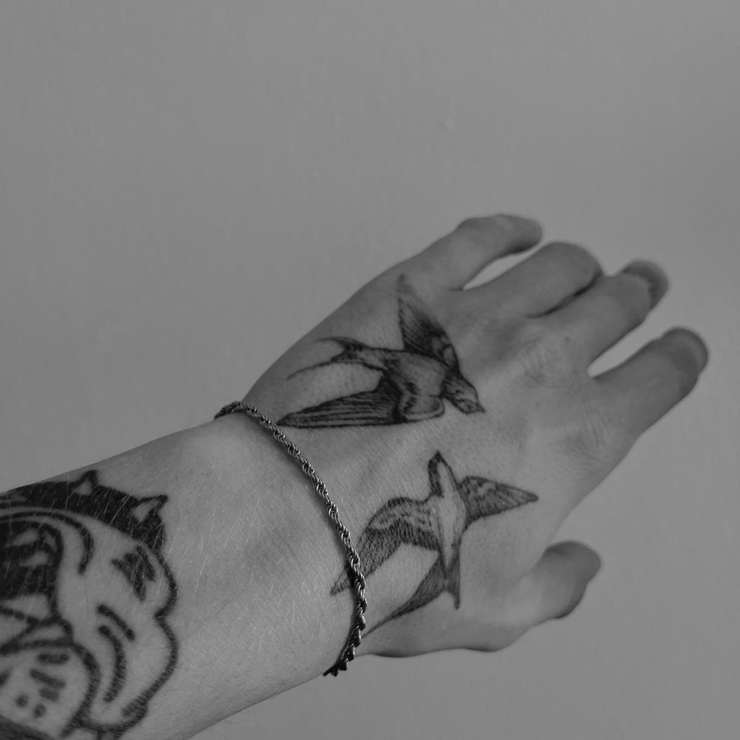 Kordelset "Silber"