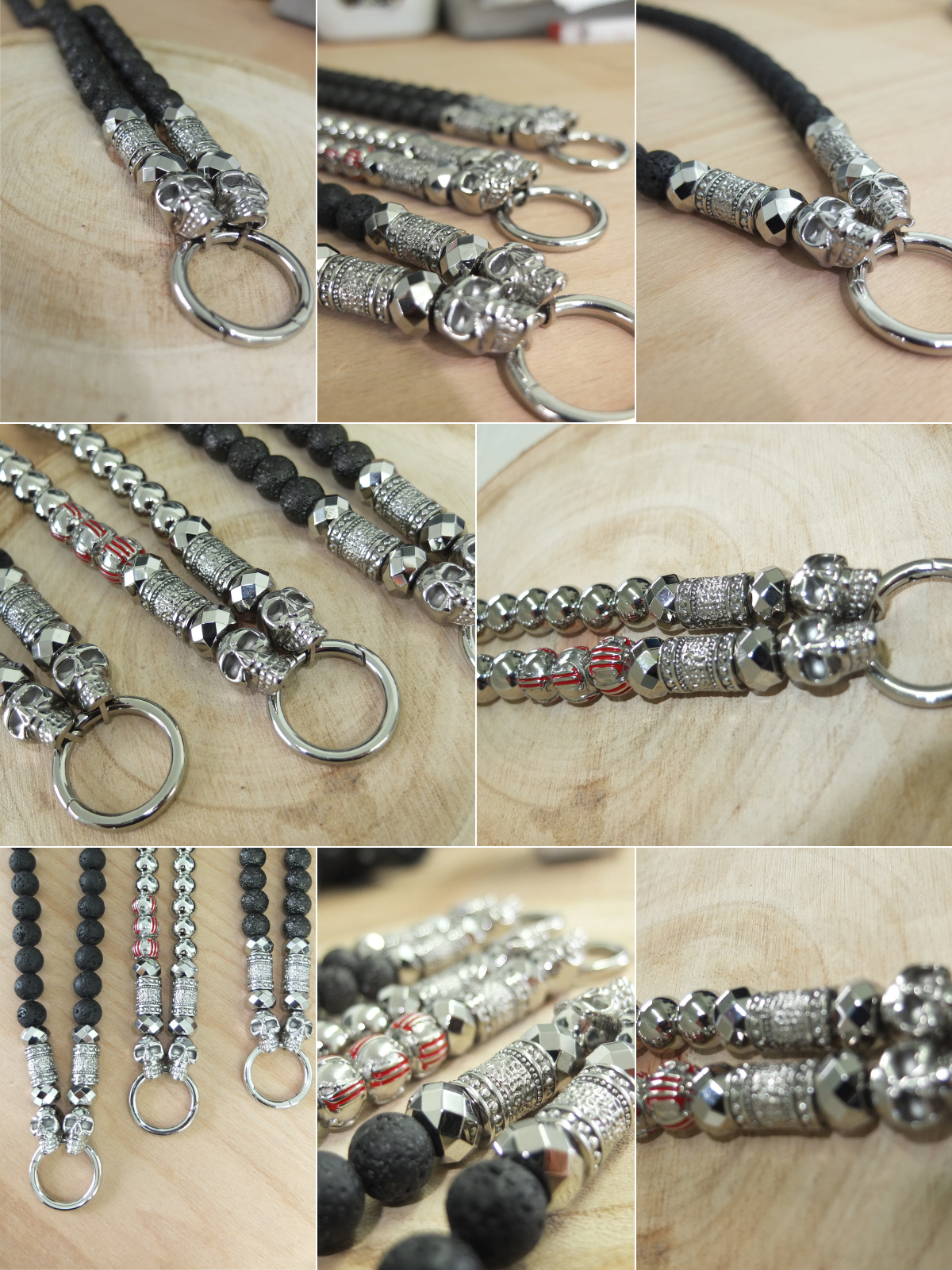 Kette "Rocker Kugel"