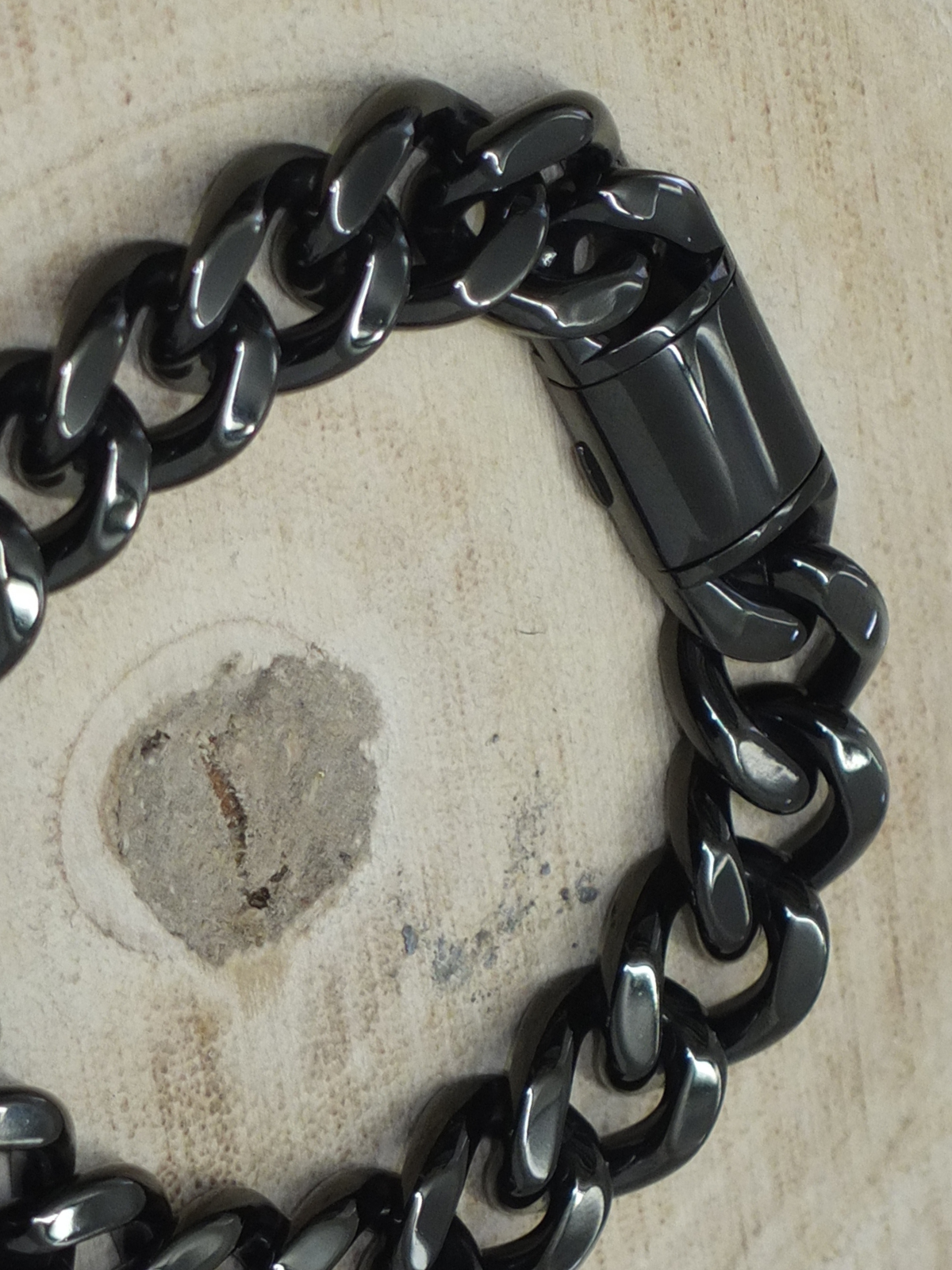 Armband "Schwarze Panzer"