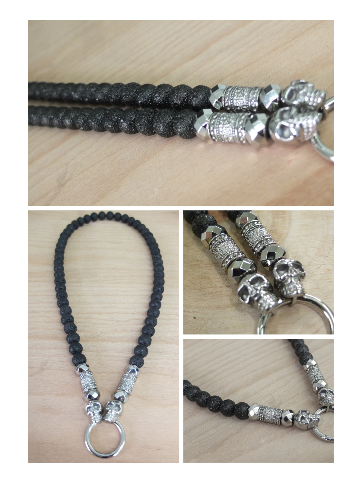 Kette "Rocker Kugel"