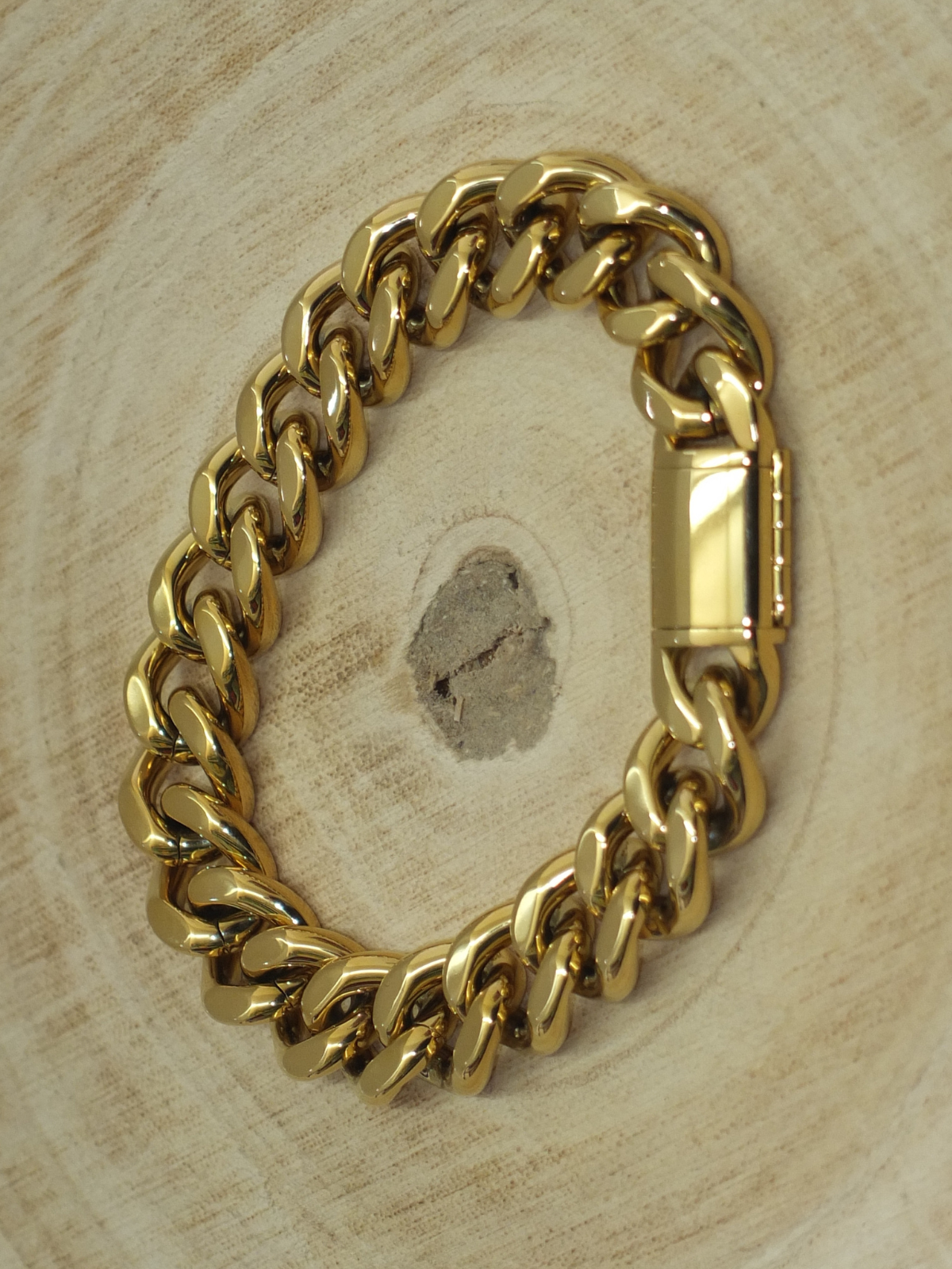 Armband "Gold Panzer"