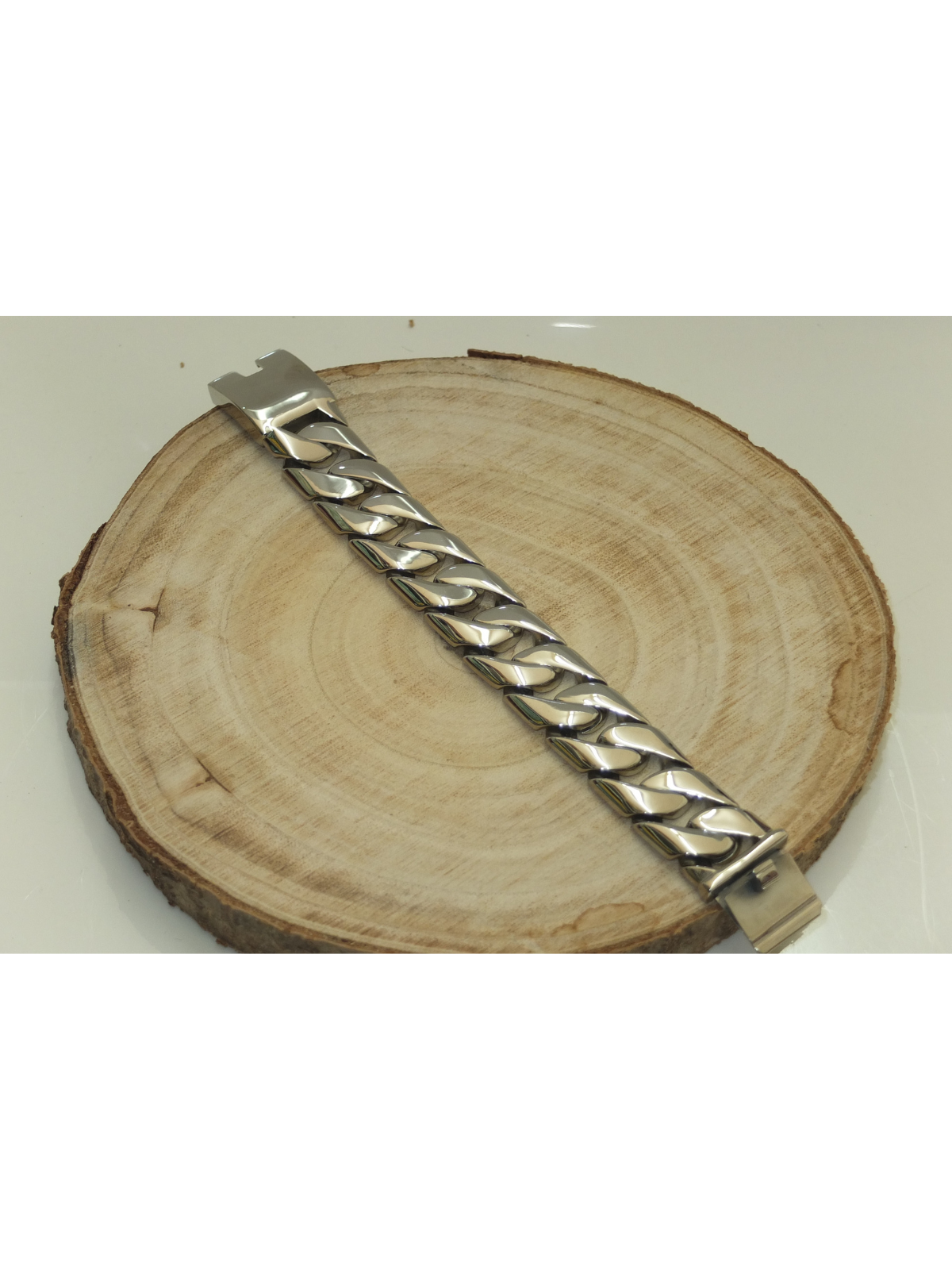 Armband "Flaches Cuban"