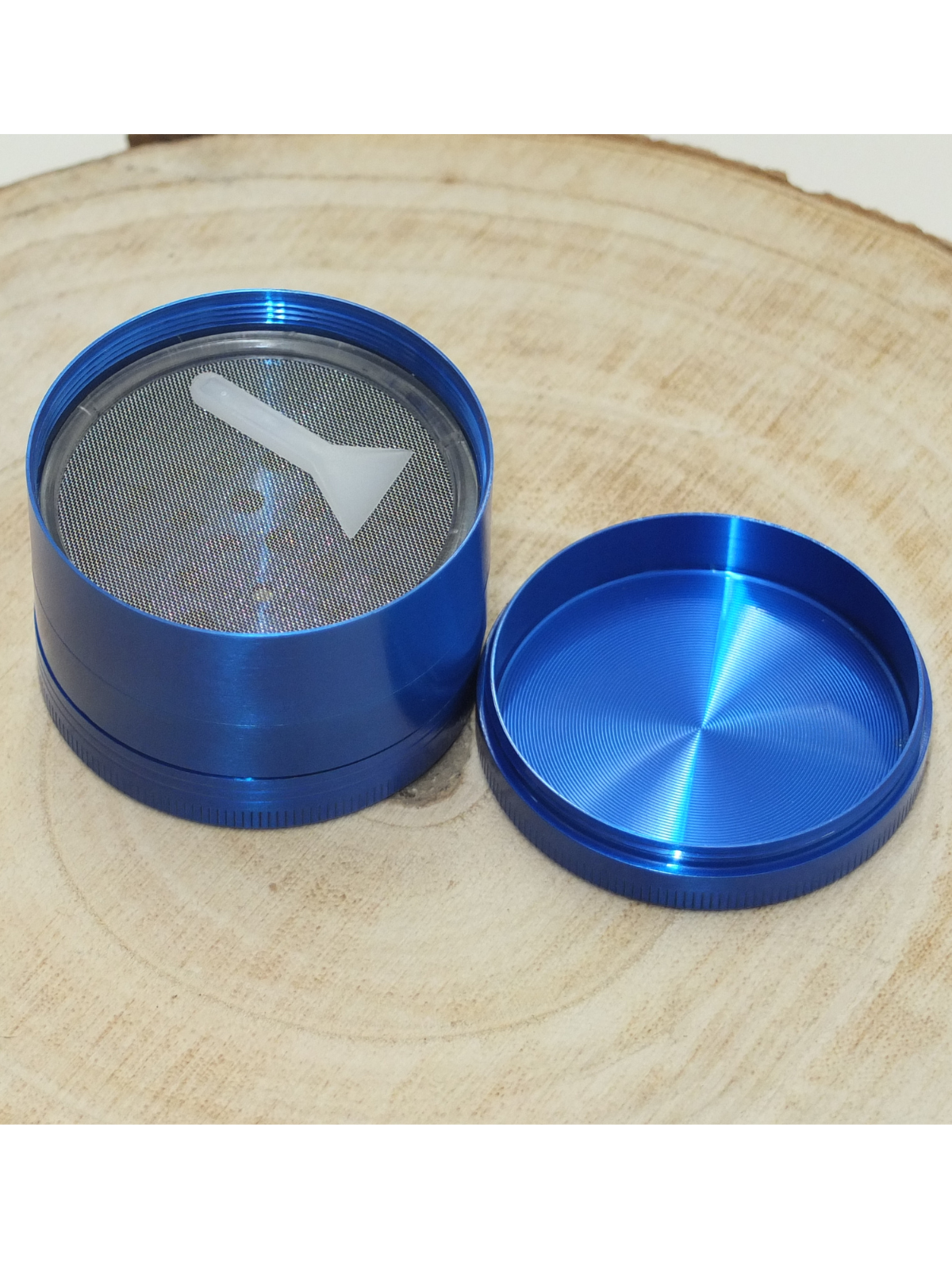 Grinder "Blau"