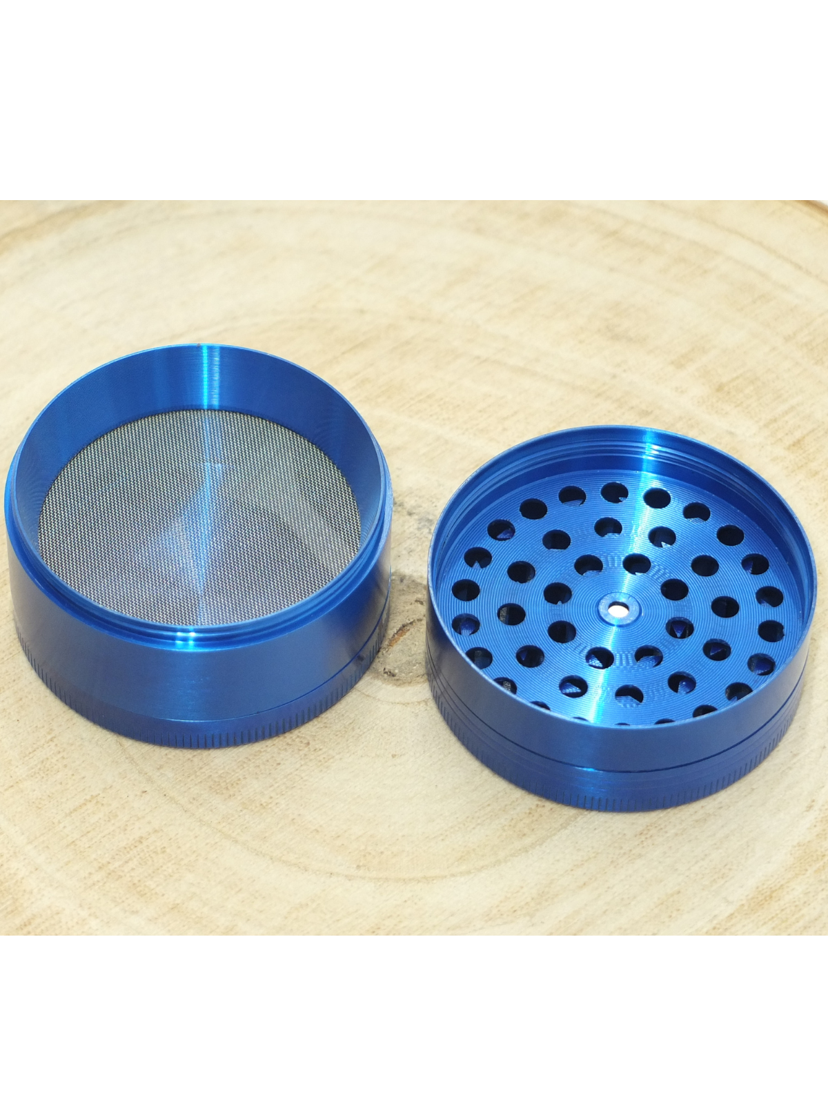 Grinder "Blau"