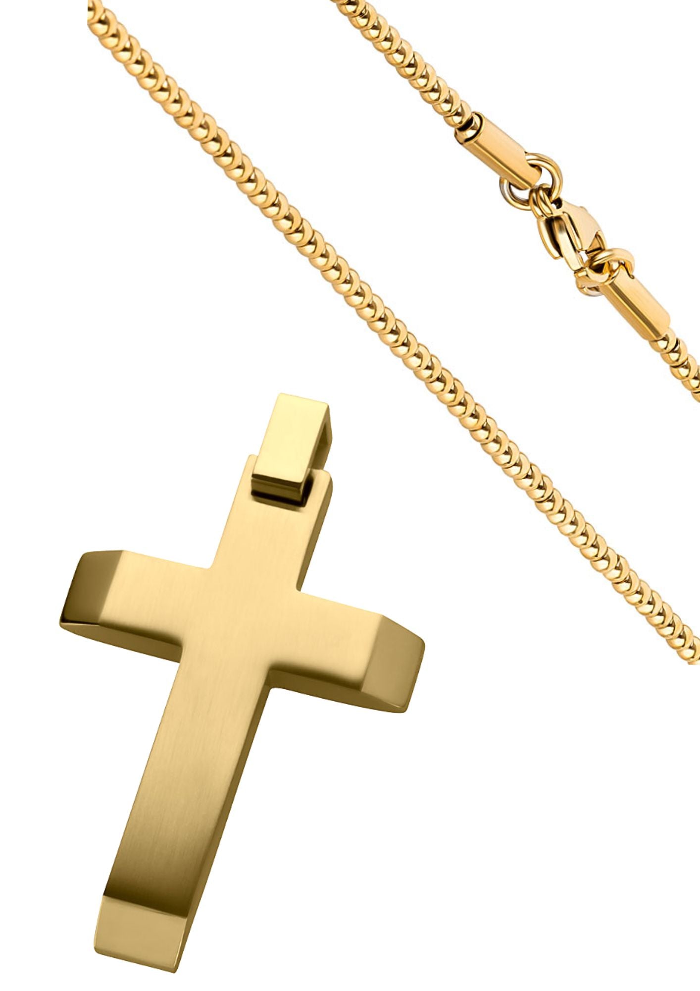 Kreuz "Cross Gold Set"