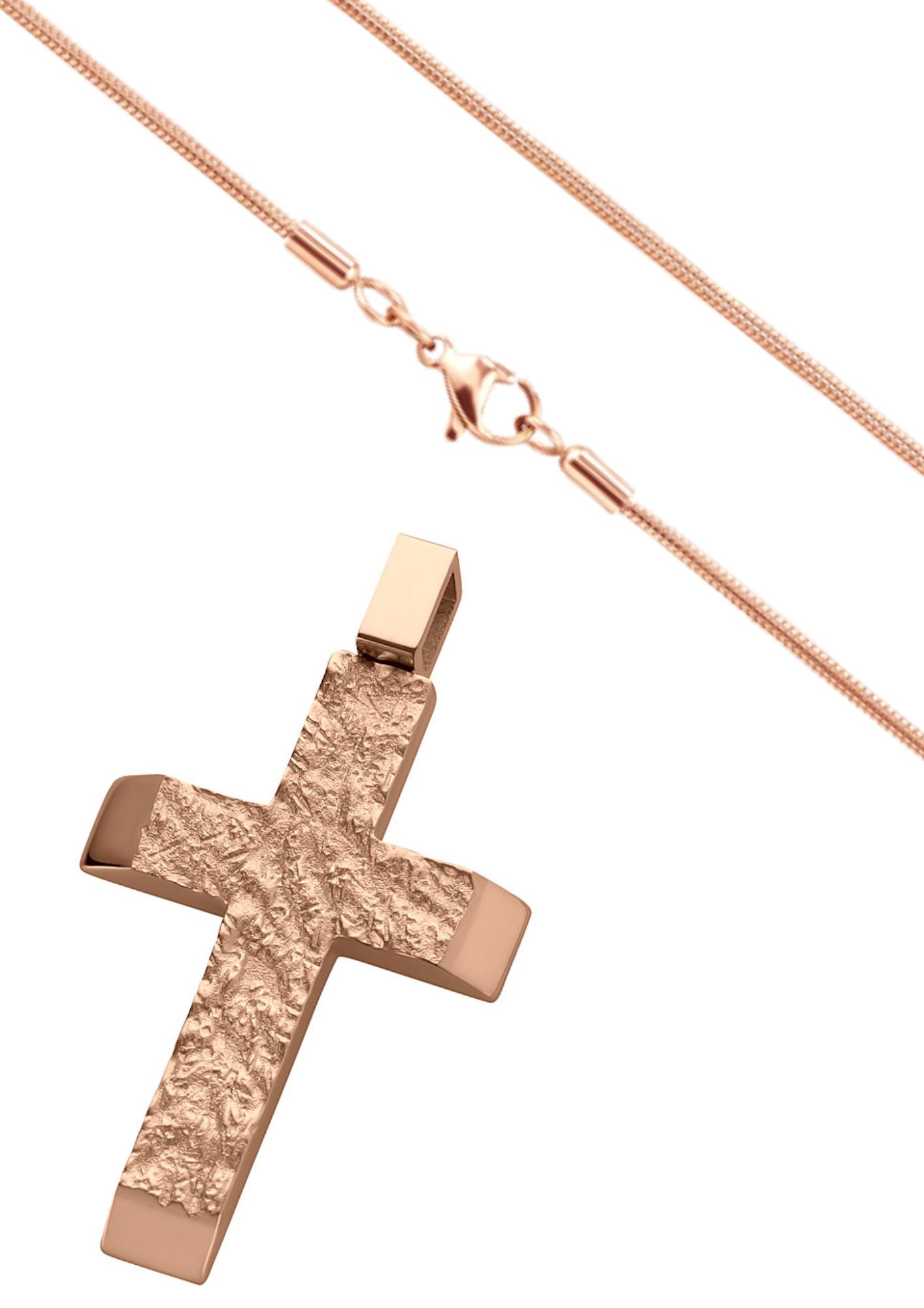 Kreuz "Lux Rose Set"