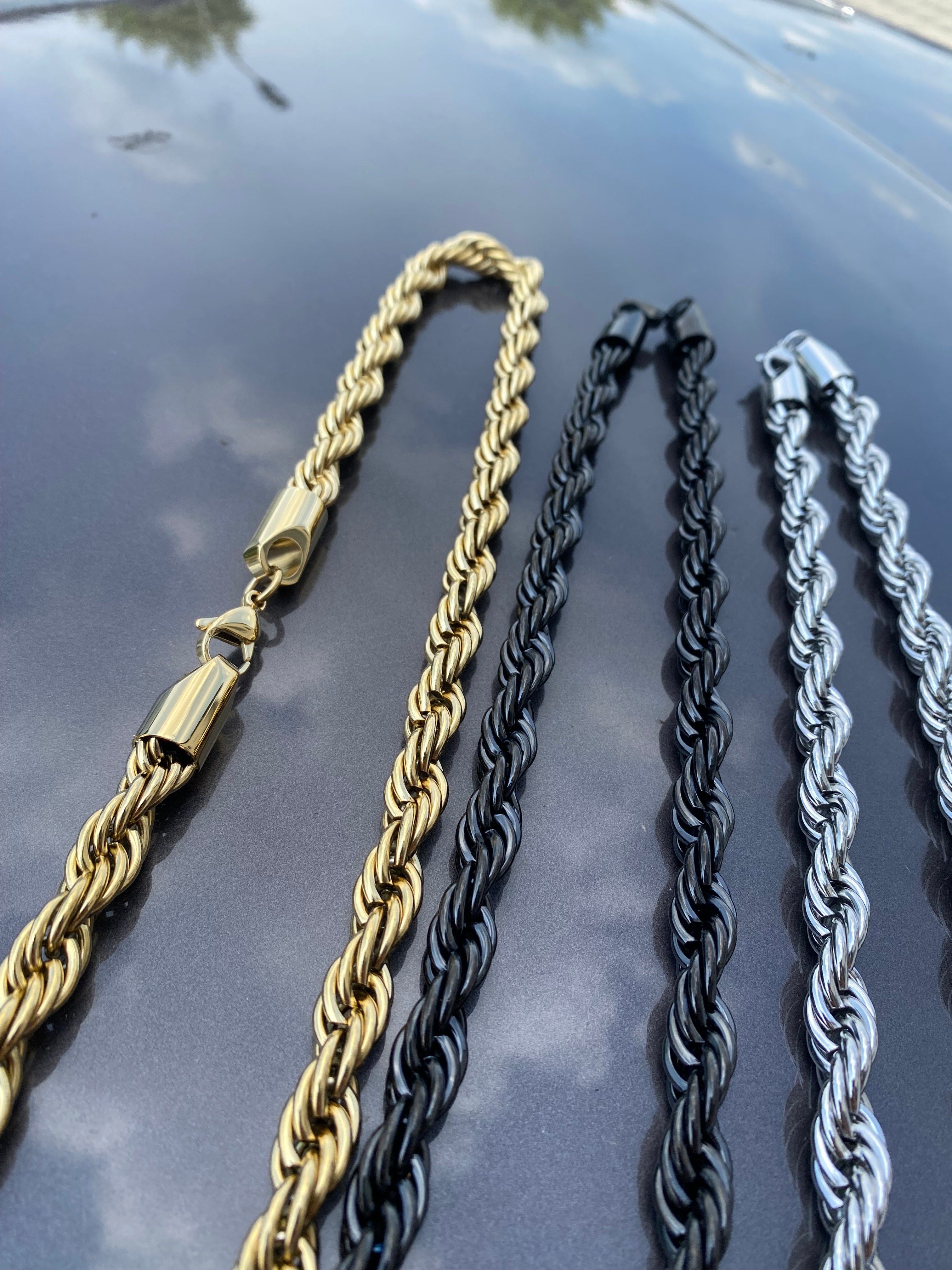 Kette "New Rope"