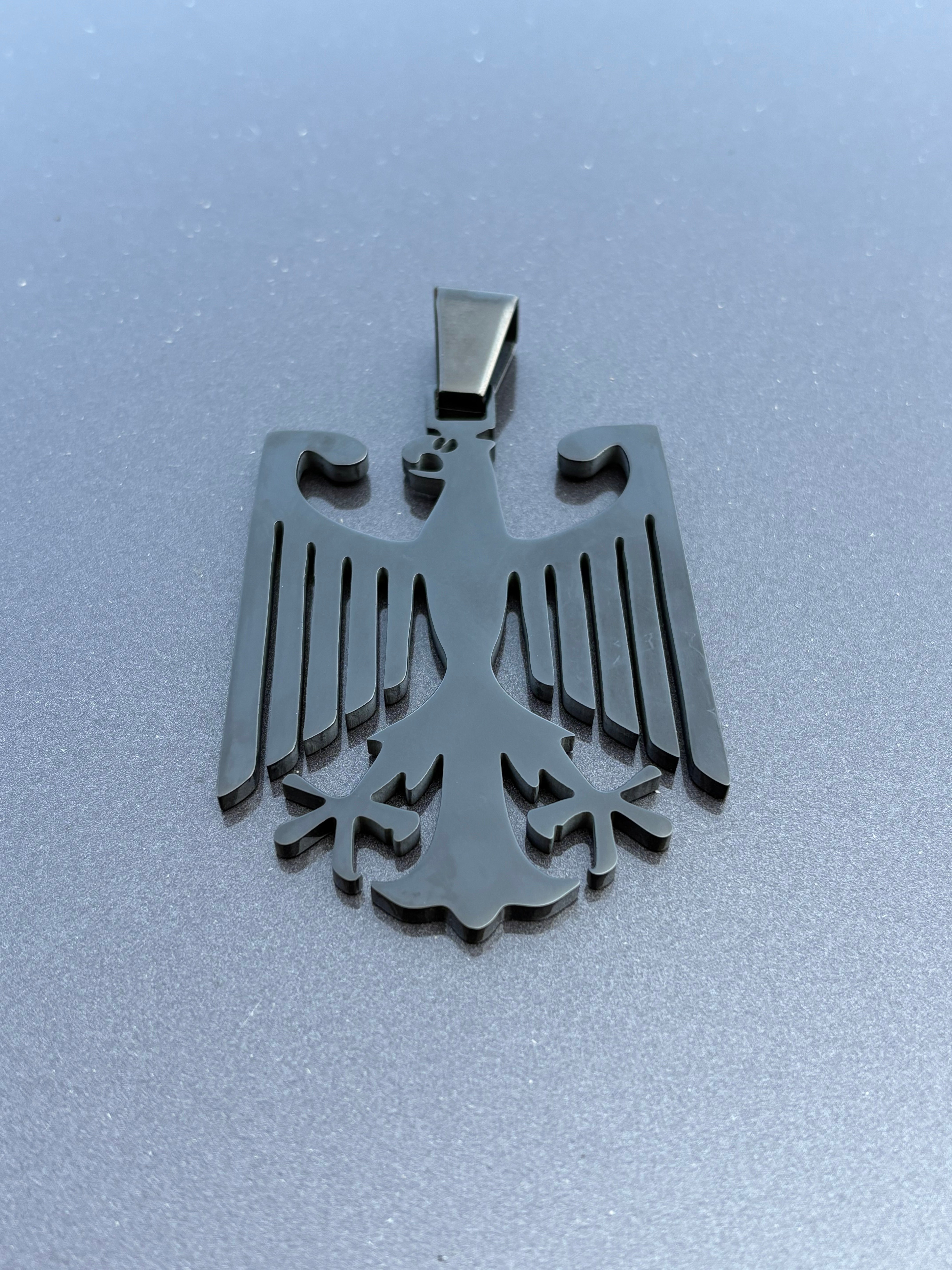 Anhänger "Deutschland Schwarz"
