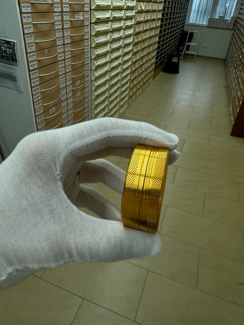 Konfiguriere deinen Grinder