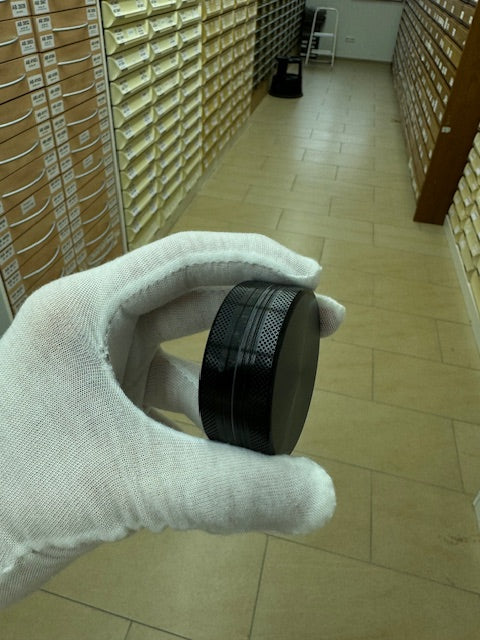 Konfiguriere deinen Grinder