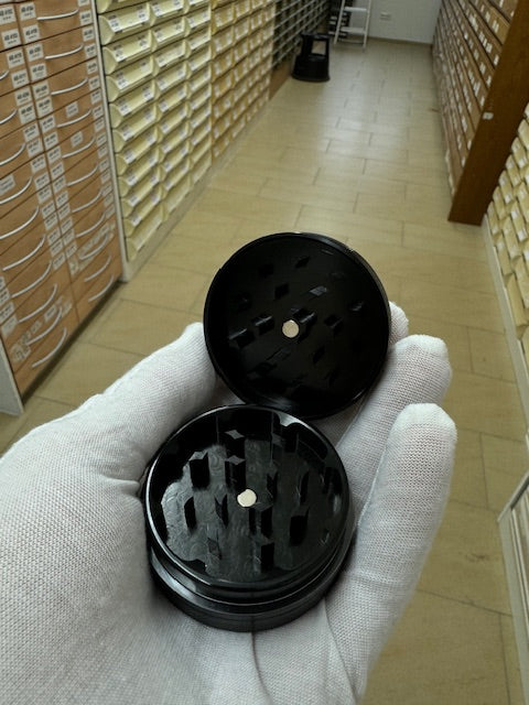 Konfiguriere deinen Grinder