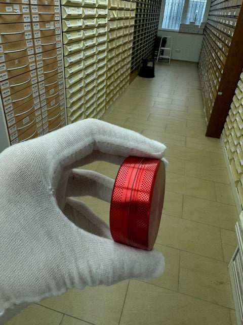 Konfiguriere deinen Grinder