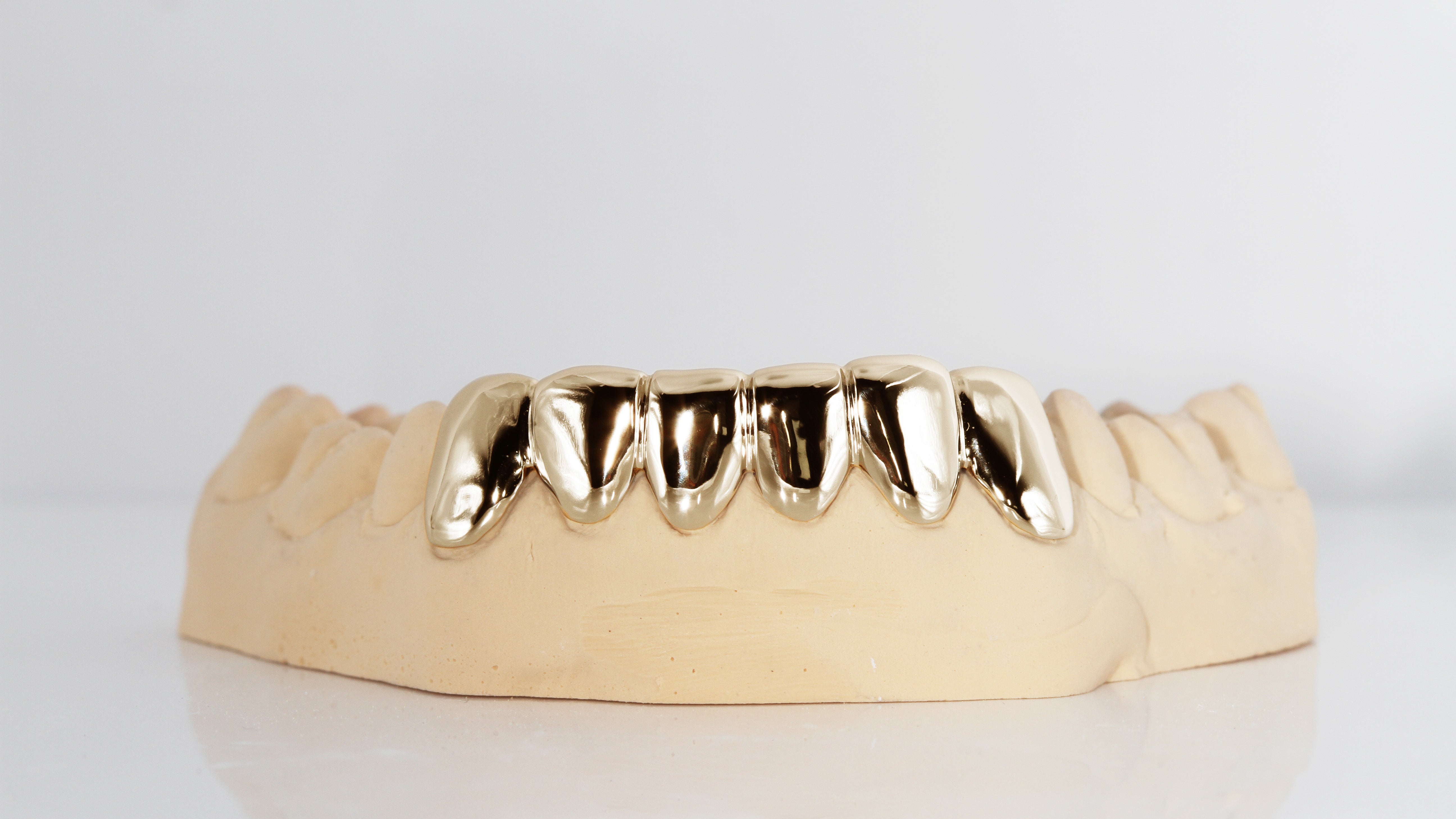 Grill "Yellow Bottom"