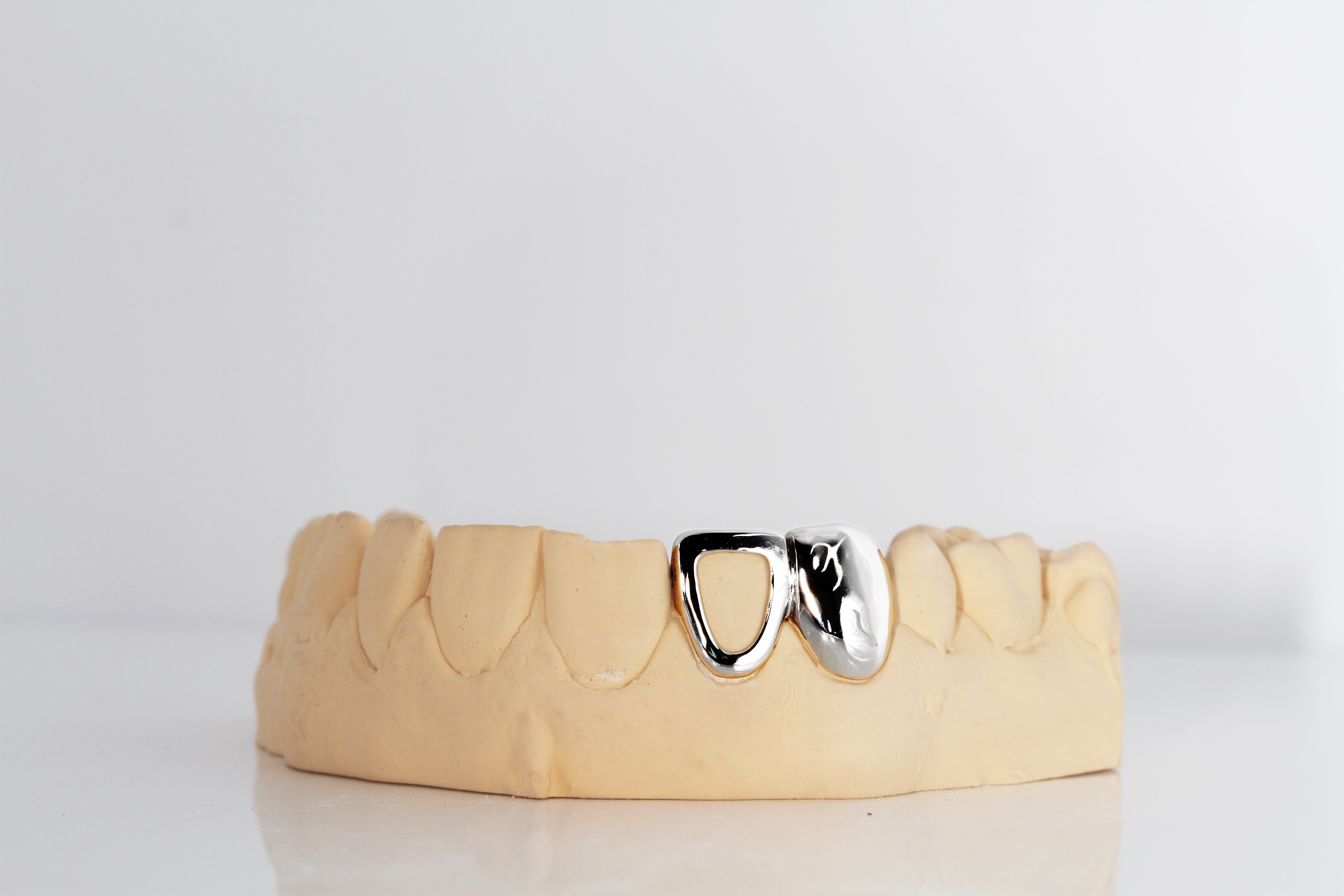 Grill "White Window Bottom"